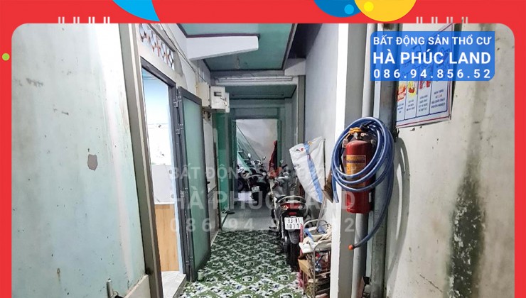 GV. Hot! 53 triệu/m2. 275m2 đất OĐT Hiện Hữu, ngang 7.4M, sát đường Lê Đức Thọ.